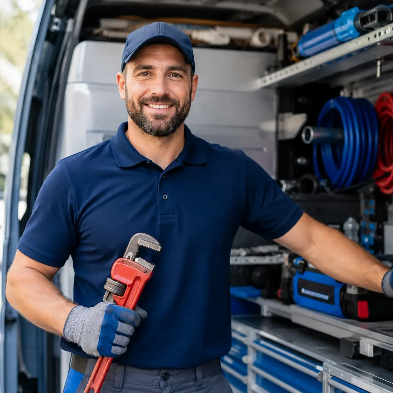 Local emergency plumbing professionals in Parkin, AR