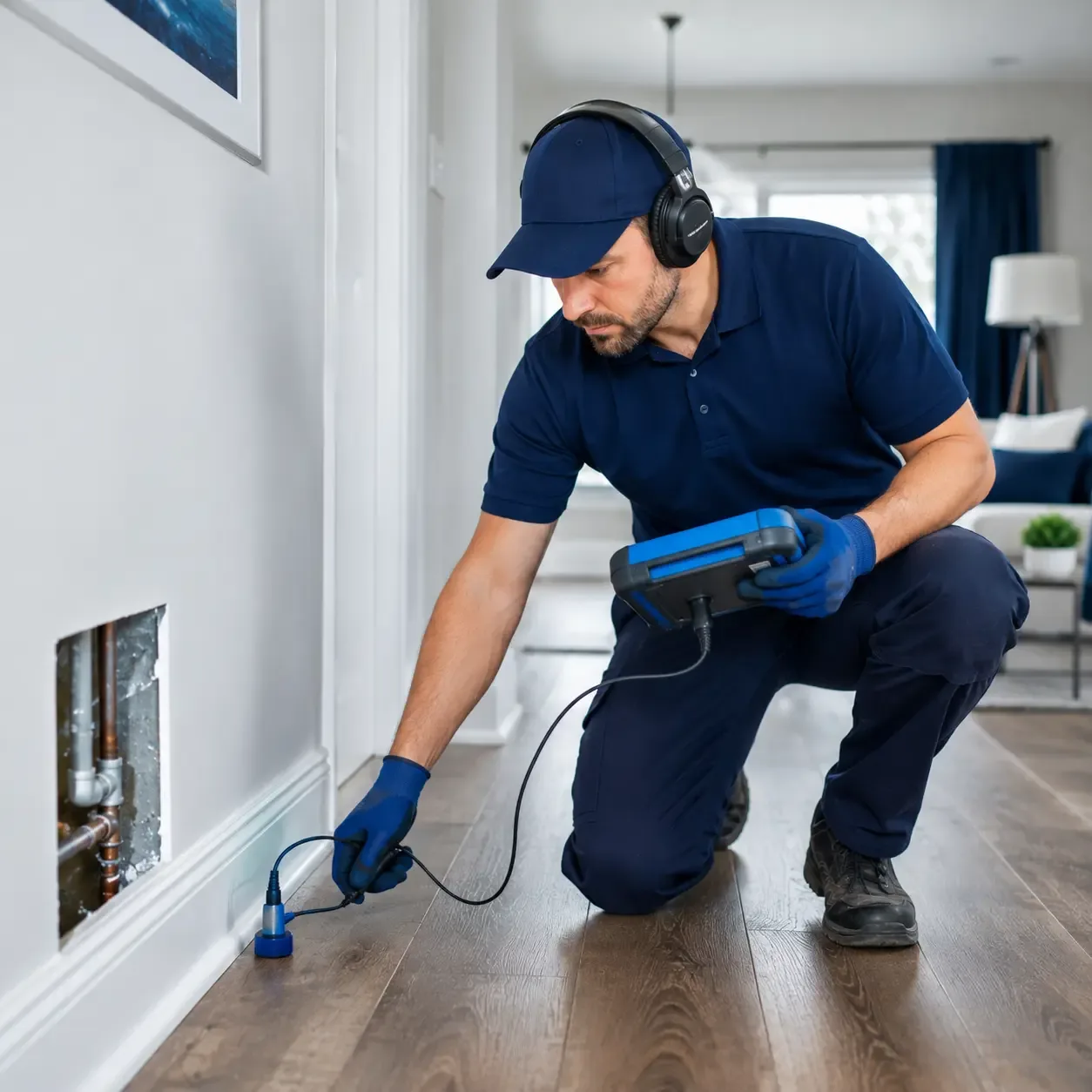 Emergency plumbing professionals serving Parkin, AR